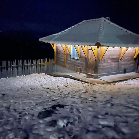 Etno Selo Rajski Konaci Leusici Zewnętrze zdjęcie