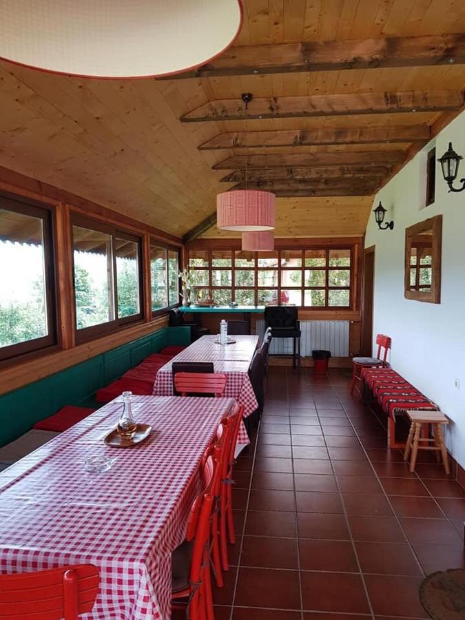Etno Selo Rajski Konaci Leusici Zewnętrze zdjęcie